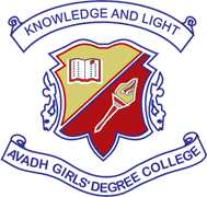 Awadh Girls Degree College logo