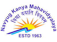 Navyug Kanya College logo