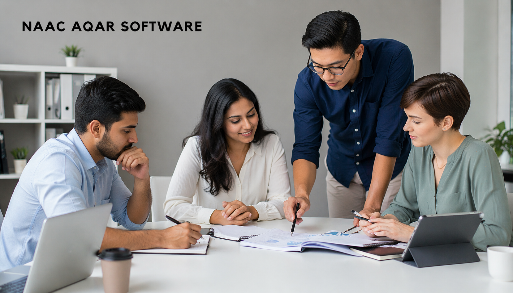 NAAC AQAR Software